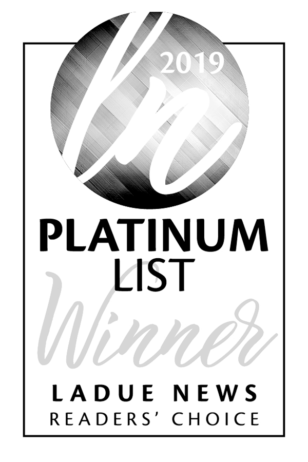 platinum winner readers choice