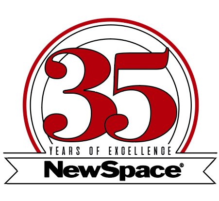 NewSpace 35 year anniversary
